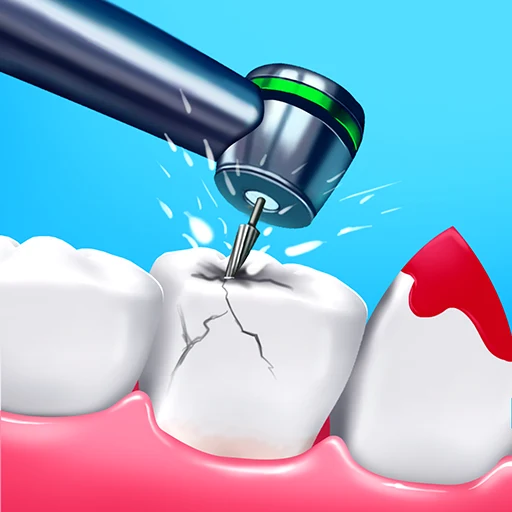 Dentist Inc Teeth Doctor Games screenshot