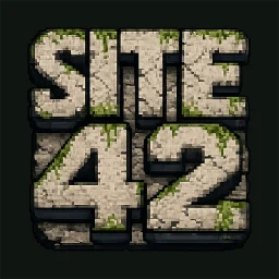 Ikon SITE42: Survival Roguelike RPG